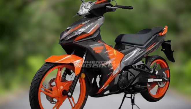 Transformasi Mesin Dari Honda Revo Fit Menjadi Honda Revo 185