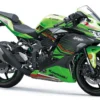 Muantap Poll! Kawasaki Luncurkan Ninja ZX-4RR versi Racing