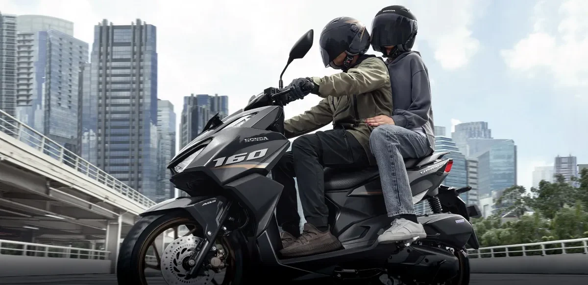 Intip Daftar Harga dari Tipe Varian Honda Vario 160 Terbaru Juli 2023