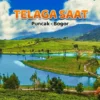 Pesona keindahan wisata telaga Saat Puncak Bogor