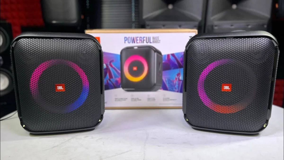 3 Speaker Bluetooth JBL Terbaik 2023 dengan Fitur Terbaru