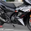 Si Paling Sport, New Supra GTR 150 Hadir dengan Gahar dan Gesit