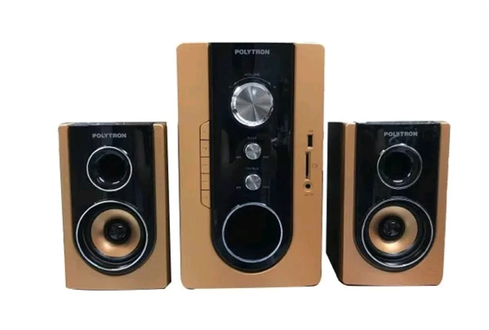 Speaker Aktif Polytron
