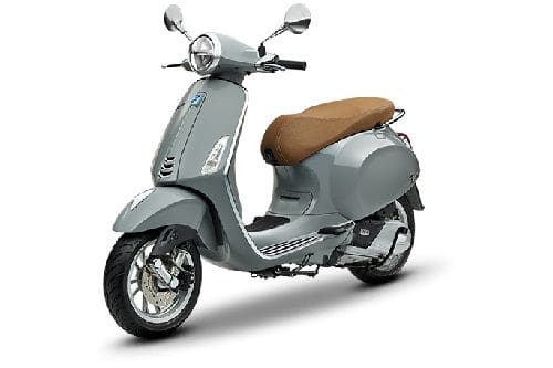 Unik dan Mengesankan dari Vespa Primavera 2023, Fitur-Fitur Keren!