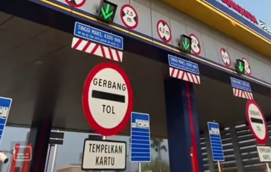 Tol Bocimi Seksi II Masih Digratiskan