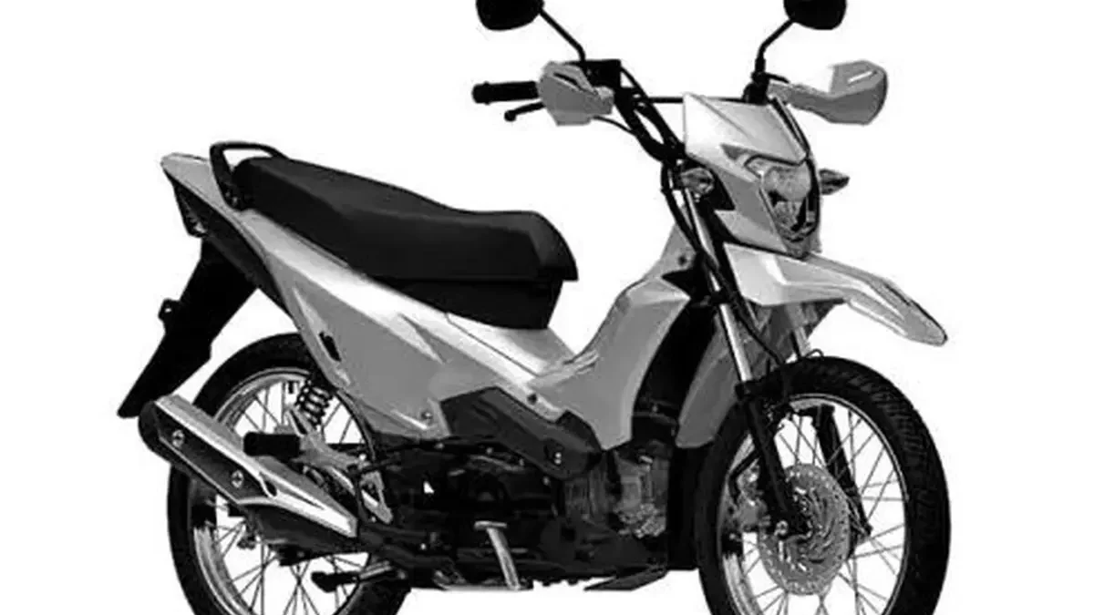 Dijamin Naksir! Honda XRM 125 Membawa Mesin Supra X 125