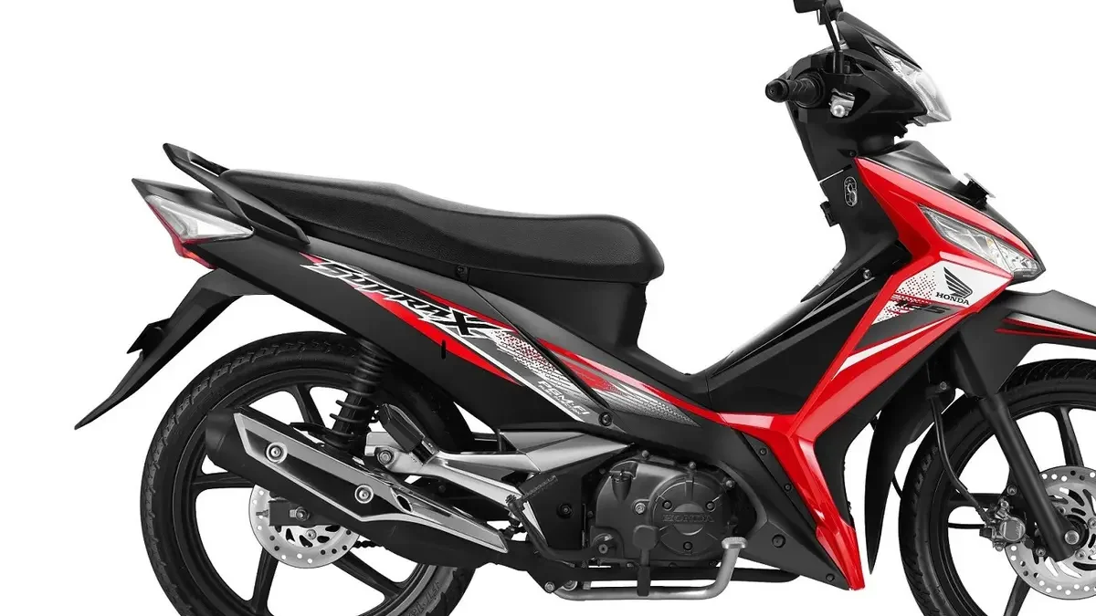 Harga Motor Bebek Honda Supra X 125 Edisi Agustus 2023