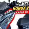 New Honda Vario