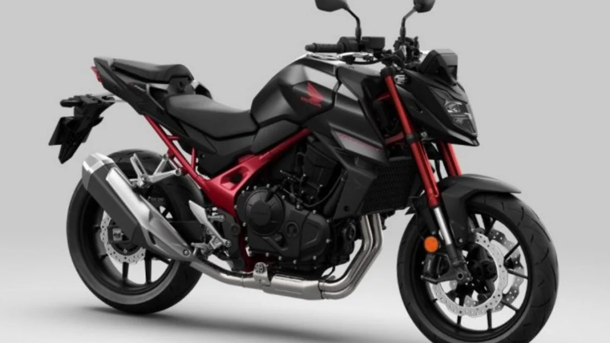 Deretan Motor Honda Terkeren 2023 di Indonesia, Impian Banyak Orang!