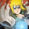 Alasan Minato Tidak Menggunakan Mode Senjutsu di Serial Naruto!