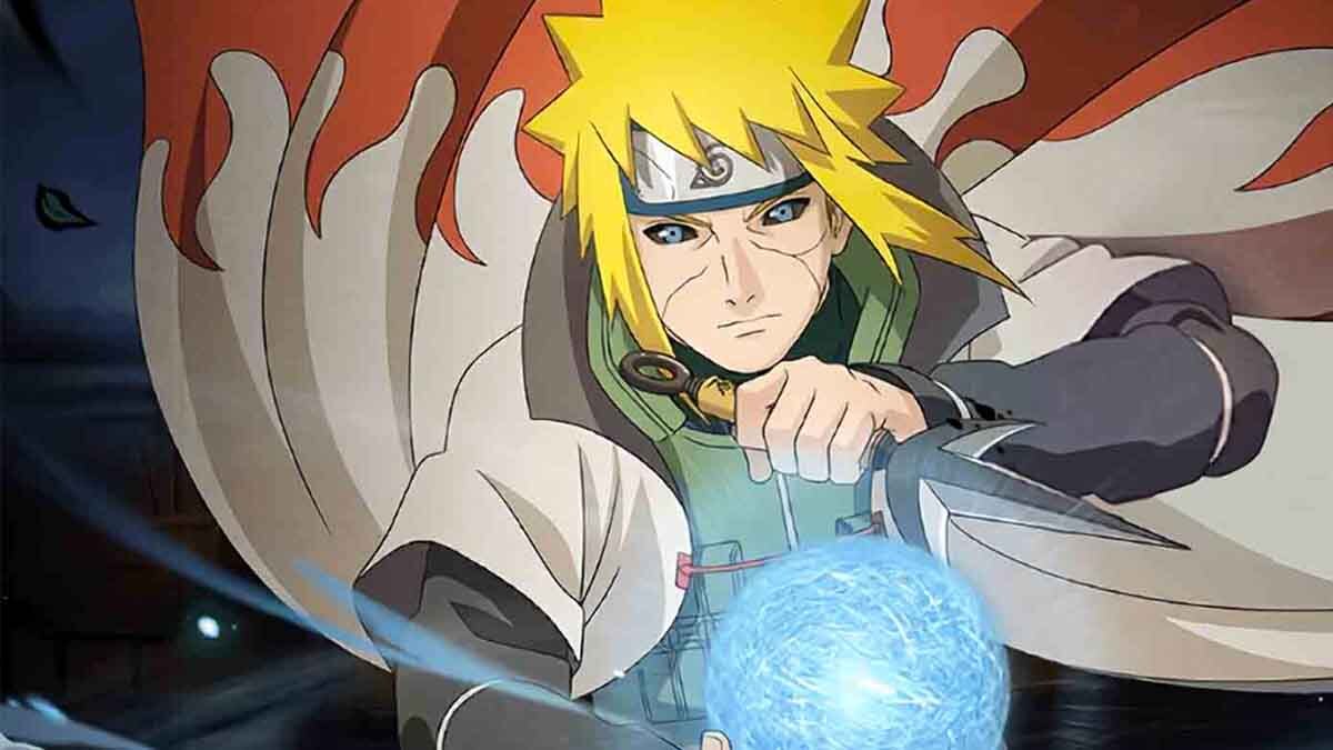 Alasan Minato Tidak Menggunakan Mode Senjutsu di Serial Naruto!