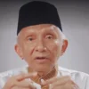 Seruan Amien Rais ke Pengikutnya Bantu Rocky Gerung yang Terlalu Tajam ke Jokowi