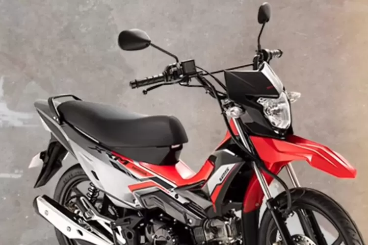 Honda XRM 125, Motor Bebek Versi Trail Rp 19 Jutaan!