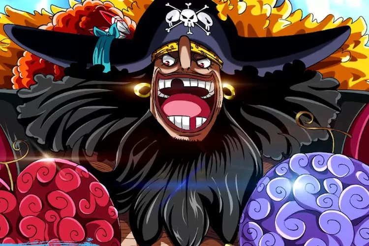 Buah Iblis Paling di Takuti Gorosei Dalam Anime One Piece