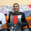 Polres Sukabumi Ciduk Pelaku Curanmor