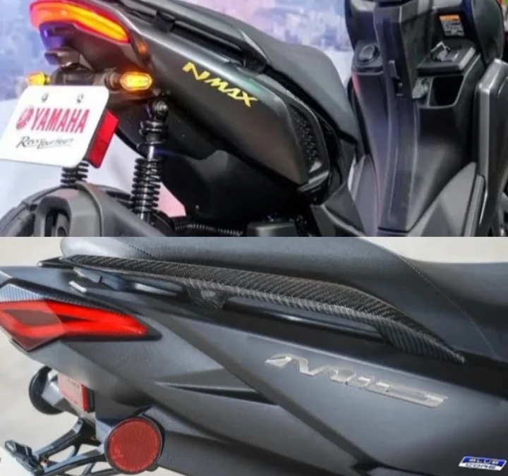 Yamaha Rilis 2 Skutik Elegan Nmax Dek Rata 160 dan Mio 155 VVA