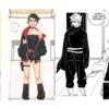 Beberapa Aksesoris dan Jutsu Baru Yang Akan Boruto Pakai