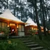 Wisata Glamping Lembang Cikole: Alamat, Tiket, dan Fasilitas Mumpuni