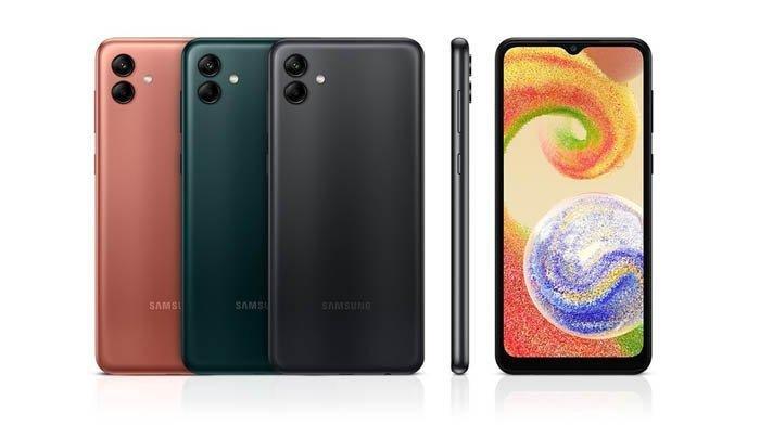 Spesifikasi Samsung Galaxy A04s: Ponsel Pintar, Canggih dan Murah