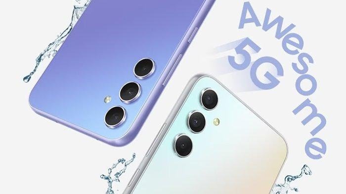 Samsung A3 Purple Desain Yang Menarik Dan Juga Mempesona