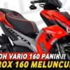 bikin honda vario panas