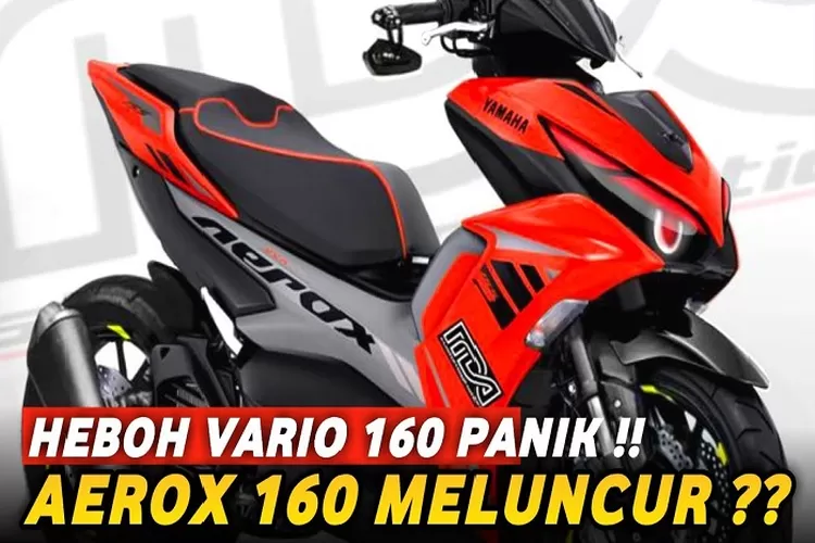 bikin honda vario panas