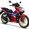 Honda Winner X Sport Pesaing Berat Aerox, Cek Spesifikasinya Disini!