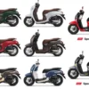 Harga Honda Scoopy 2023 Per Awal Agustus