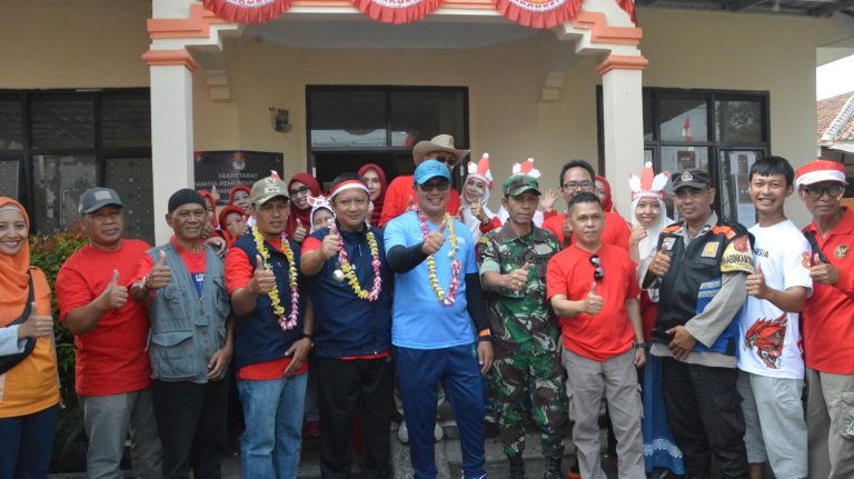 Pentas Seni dan Karnaval di Kelurahan Cipanengah Berlangsung Meriah