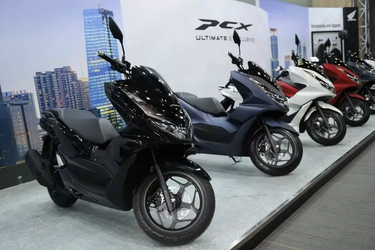 Selain Desain Kekinian, New Honda PCX 175 Juga Bawa Fitur Canggih Terbaru