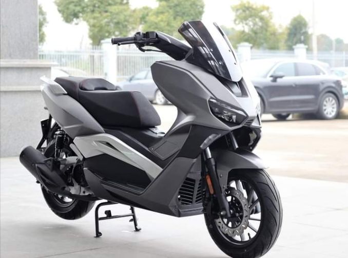 Pesaing Yamaha Nmax! New Honda Pcx 175cc Hadir dengan Mesin Powerfull