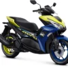 Yamaha All New Aerox 155 Connected