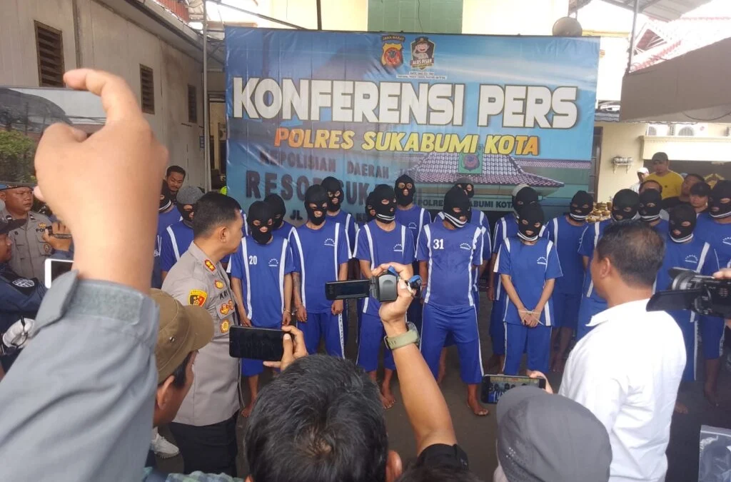 Kembali Masuk Bui Usai Sepekan Bebas