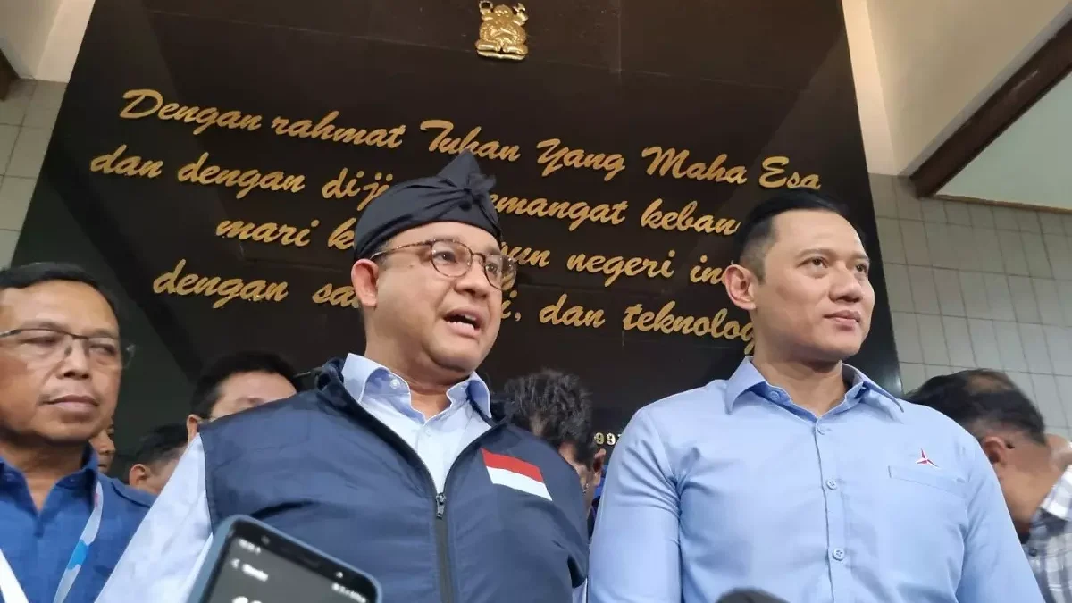 Anies Usung Narasi Perubahan, Prioritaskan Rombak Empat Kebijakan Ini Anies Usung Narasi Perubahan, Prioritaskan Rombak Empat Kebijakan Ini