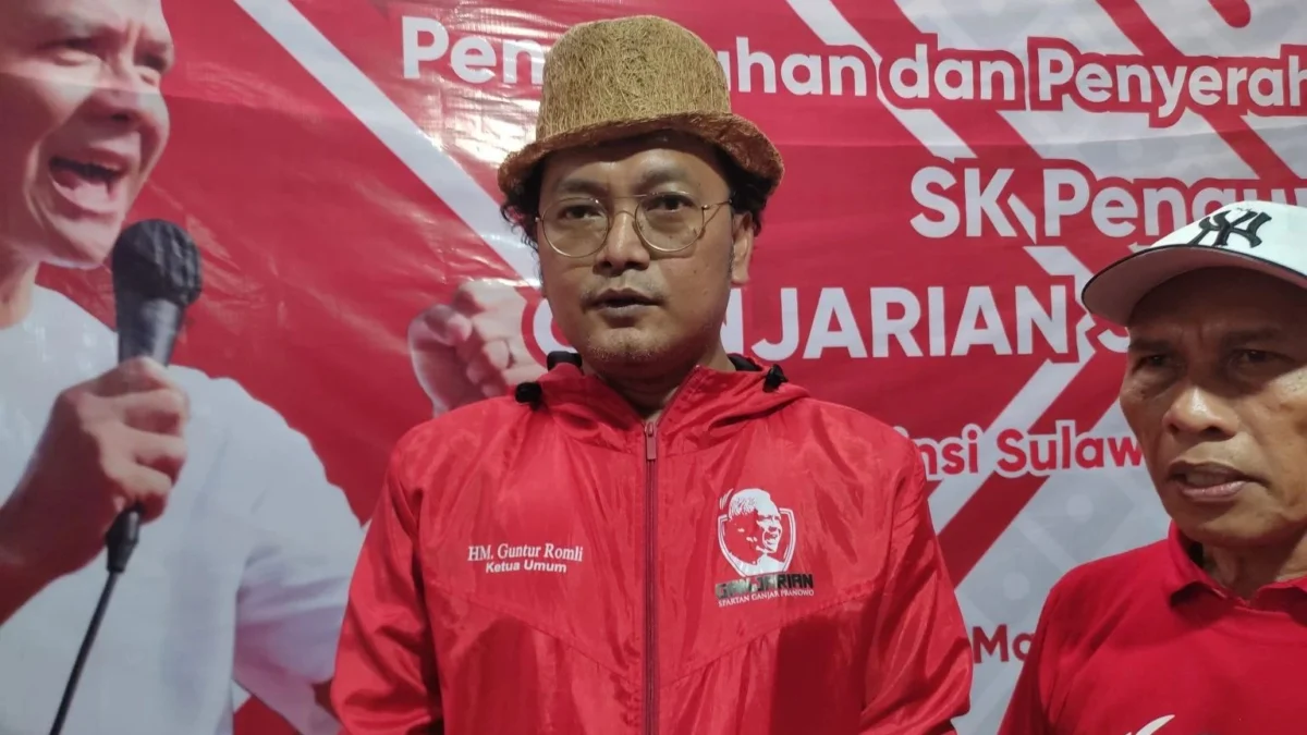 Relawan Ganjarian Spartan Tolak Wacana Ganjar-Anies