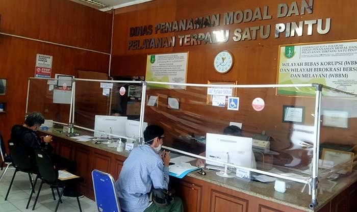 Perolehan Investasi dan PMDN Tumbuh Positif