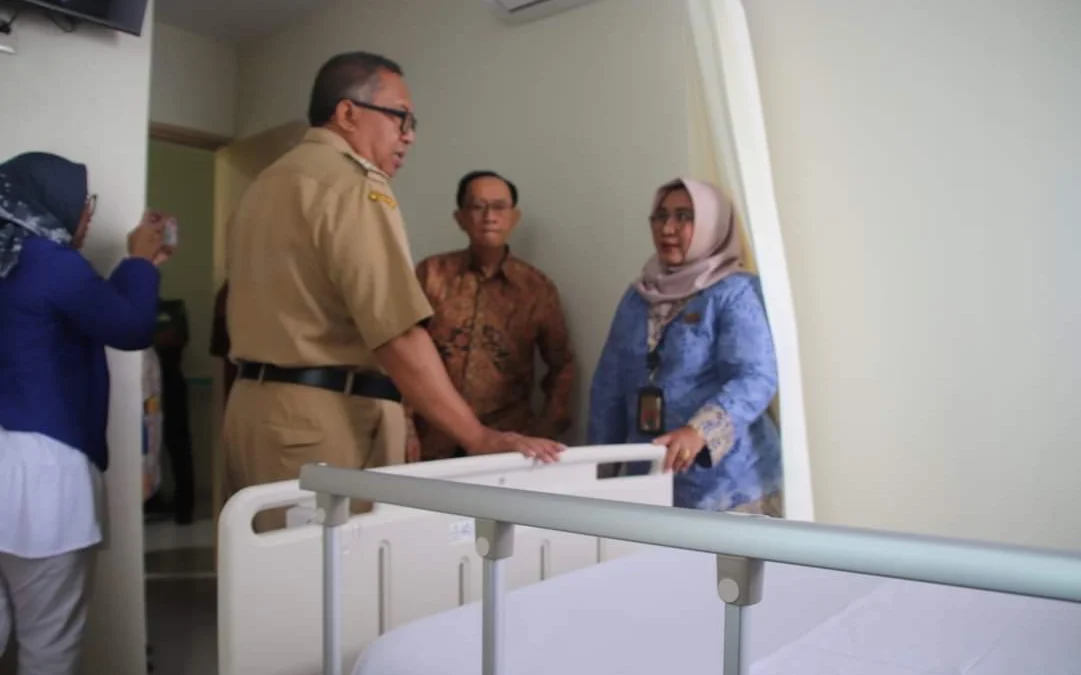 RS Hermina Miliki Gedung Baru Faskes