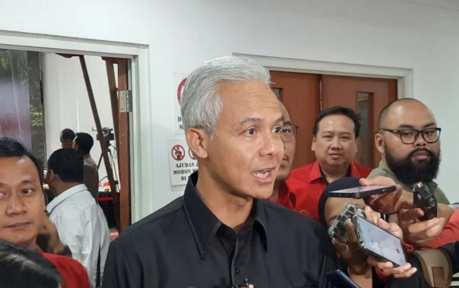 Ganjar Sebut Dukungan Hanura Jadi Energi Tambahan di Pilpres 2024