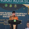 Kafilah Kecamatan Gunungpuyuh Juara Umum MTQ