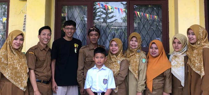 Siswa SDN Cimanggah I Raih Medali pada O2SN Jabar.