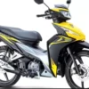 Simulasi Kredit Motor Supra 125 FI 2023, Cuman Rp 400 Ribuan Perbulan!