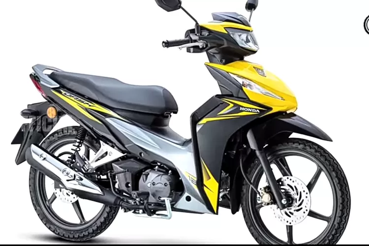 Simulasi Kredit Motor Supra 125 FI 2023, Cuman Rp 400 Ribuan Perbulan!