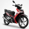 Honda Supra X 125, Motor Bebek dengan Performa Mesin Tangguh