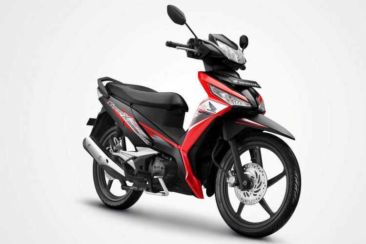 Honda Supra X 125, Motor Bebek dengan Performa Mesin Tangguh