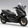 Pesaing Berat NMAX! Honda Forza 250 Membuat Tampilan Makin Ganteng