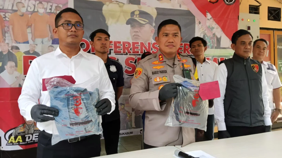 Gagahi Remaja 15 Tahun, Pemuda Asal Warungkiara Masuk Bui Gagahi Remaja 15 Tahun, Pemuda Asal Warungkiara Masuk Bui