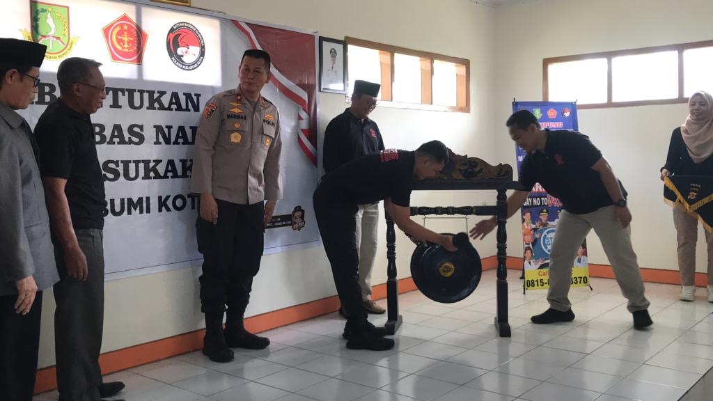 Kasus Peredaran Narkoba masih Tinggi