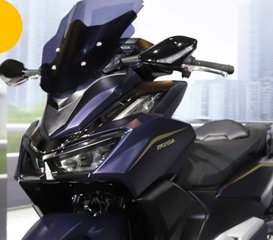 saingi Yamaha NMAX