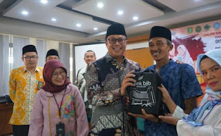 Belasan Pasutri Ikut Isbat Nikah Gratis