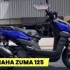 Baru! Skutik Yamaha X-Ride Resmi Rilis Desain Sport Terbaru Kekinian